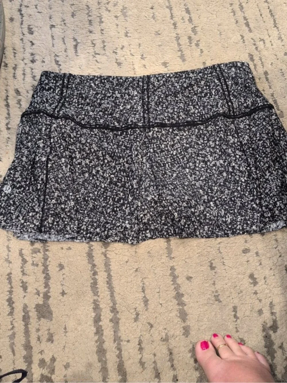 Lululemon Lost In Pace Skirt (13